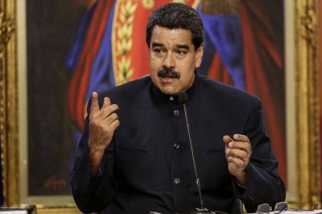 Николас Мадуро - Ортагус Морган - Хуан Гуайдо - Мадуро собрался провести переговоры с оппозицией в Осло - aif.ru - Норвегия - США - Венесуэла - Осло