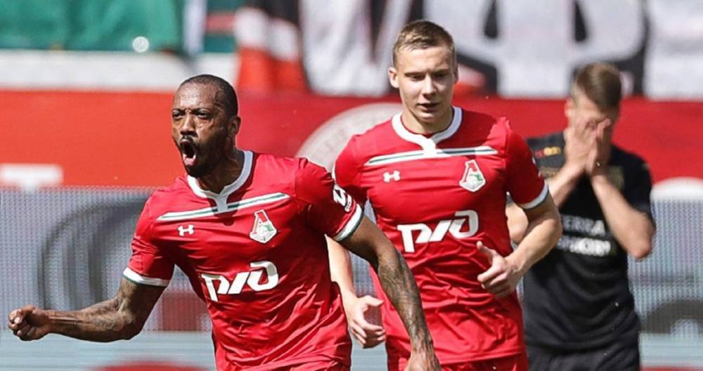 "Локомотив" обыграл "Уфу" и завоевал серебро ЧР по футболу - m24.ru - Москва - Россия - Тула - Уфа