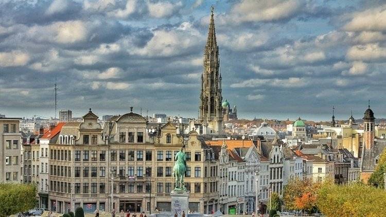Стычки между «желтыми жилетами» и полицией произошли в Брюсселе - polit.info - Бельгия