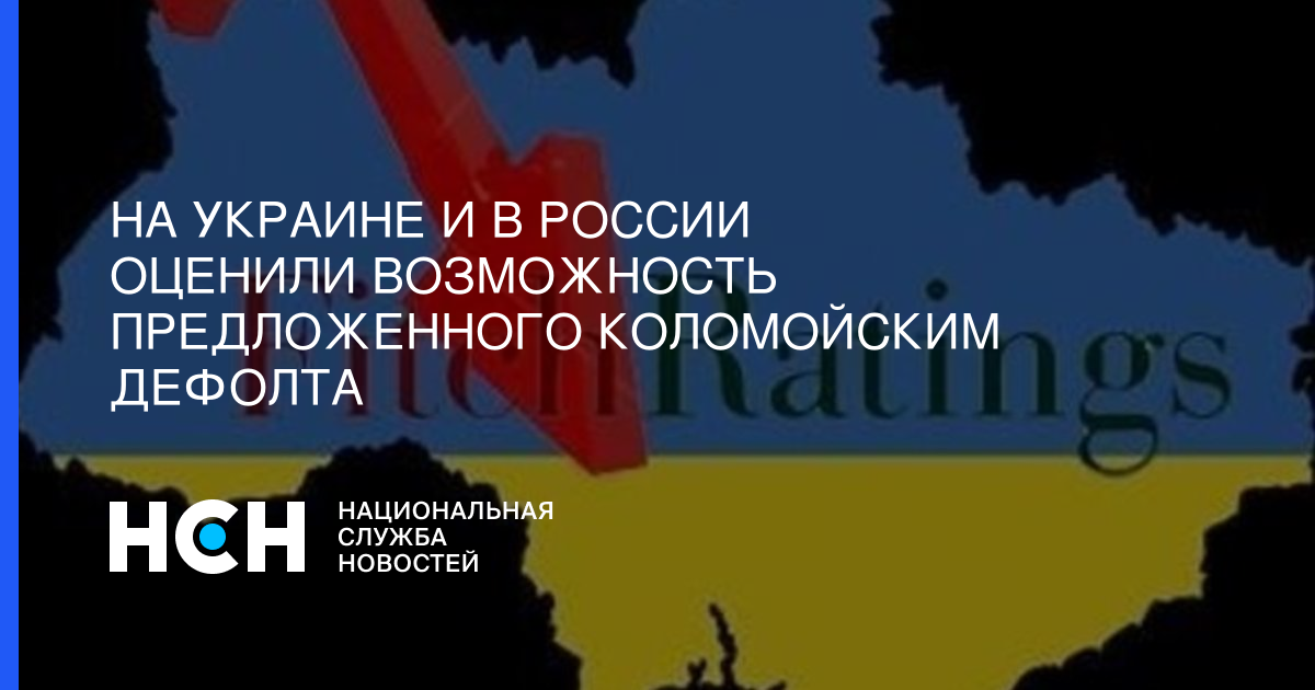 Владимир Зеленский - Игорь Коломойский - Александр Дудчак - На Украине и в России оценили возможность предложенного Коломойским дефолта - nsn.fm - Украина - Киев - Греция - Аргентина - Буэнос-Айрес