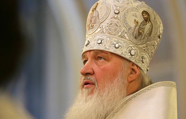 патриарх Кирилл - РПЦ построила 30 тысяч храмов за десять лет — Патриарх Кирилл - eadaily.com - Русь