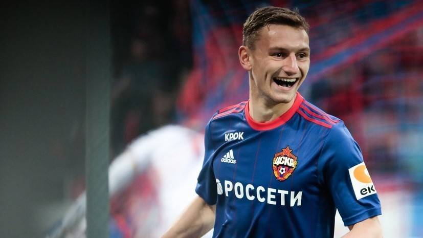 Федор Чалов - Азмун поздравил Чалова с победой в гонке бомбардиров РПЛ - russian.rt.com