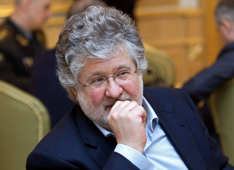Владимир Зеленский - Петр Порошенко - Игорь Коломойский - Покровитель Зеленского предрек ему судьбу Порошенко - tvc.ru - Украина - Греция