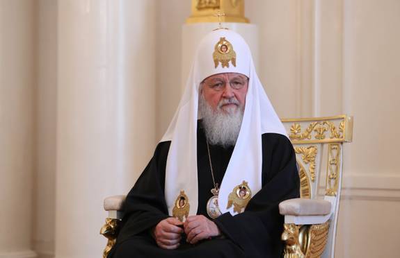 патриарх Кирилл - Патриарх Кирилл признался, зачем РПЦ строит столько храмов - argumenti.ru - Русь