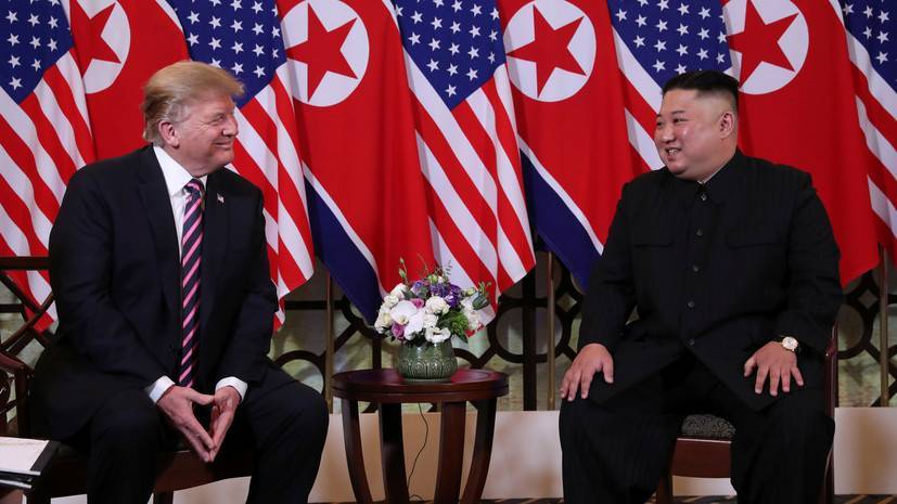 Дональд Трамп - Ким Ченын - Джон Болтон - Джо Байден - «Кроме диалога, вариантов нет»: с чем связано смягчение риторики Трампа в отношении КНДР - russian.rt.com - Китай - Южная Корея - США - КНДР - Япония - Корея