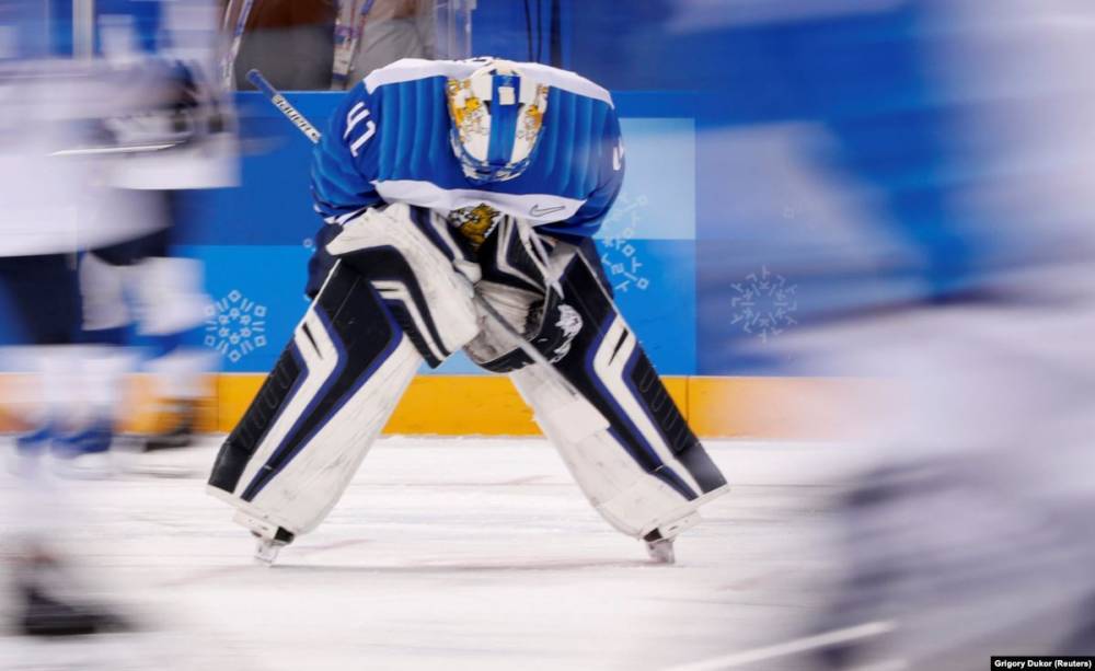 Харри Песонен - Марко Анттил - Чемпионом мира по хоккею стала команда Финляндии - svoboda.org