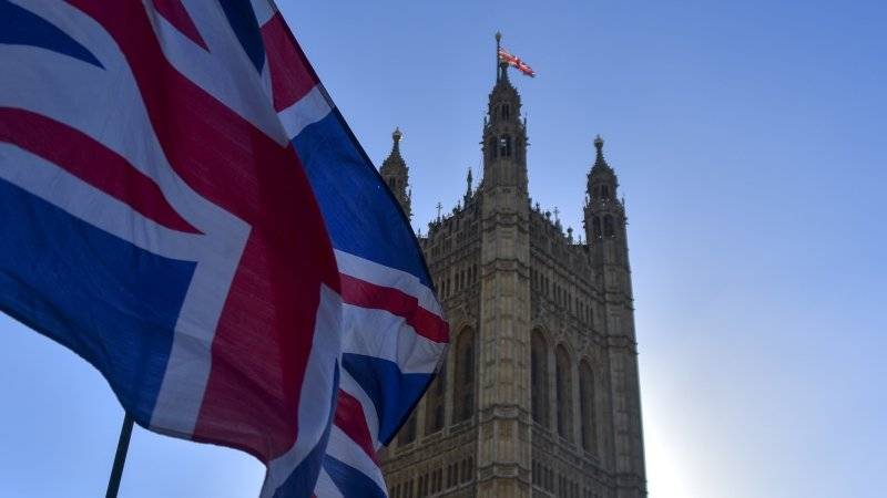 Партия Brexit вышла вперед на выборах в Европарламент в Великобритании - polit.info - Англия - Великобритания