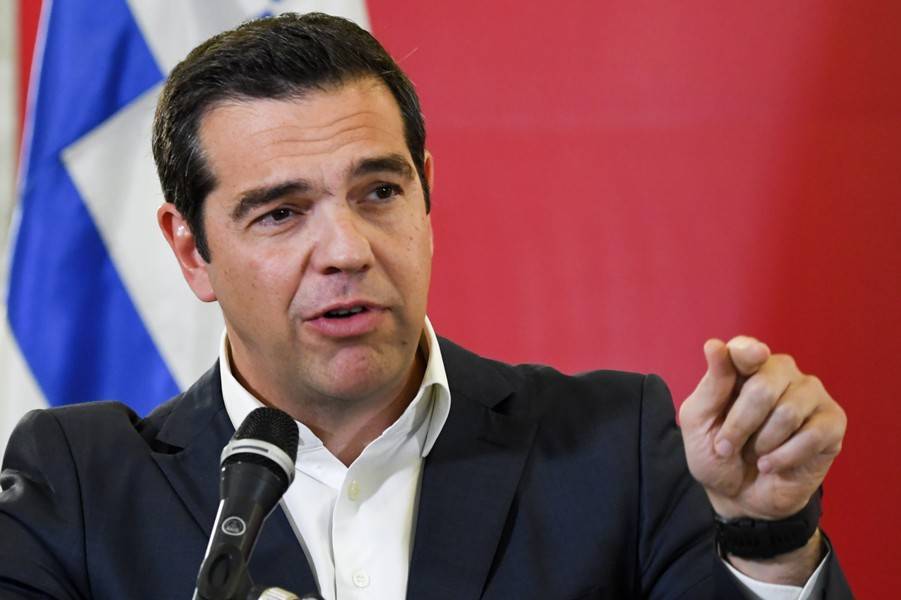Алексис Ципрас - Ципрас заявил о намерении провести досрочные парламентские выборы - m24.ru - Греция