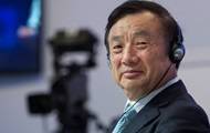 Дональд Трамп - Жэнь Чжэнфэй - Глава Huawei против санкций в отношении Apple - korrespondent.net - Китай - США