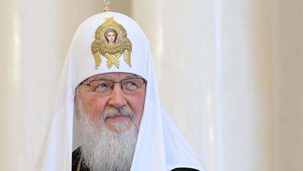 Александр Волков - патриарх Кирилл - Патриарх Кирилл прибыл с визитом в Страсбург - newtvnews.ru - Франция - Русь
