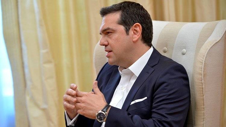 Алексис Ципрас - Премьер-министр Греции собирается провести досрочные выборы в парламент - inforeactor.ru - Греция