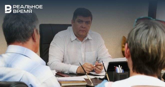 Радий Хабиров - Борис Беляев - Экс-мэр Кумертау назначен вице-премьером Башкирии - realnoevremya.ru - Башкирия - Кумертау