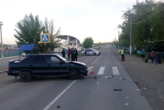 Александр Ковалев - В Башкирии в результате аварии пострадал 20-летний мотоциклист - gorobzor.ru - Башкирия