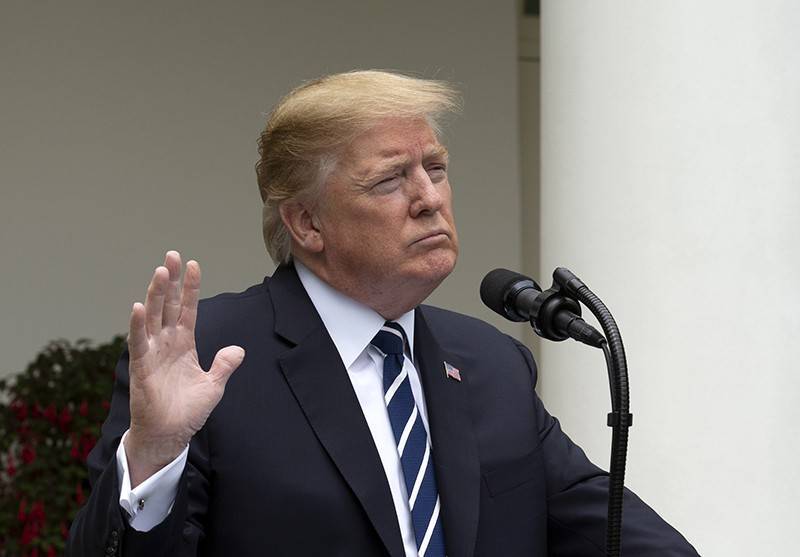 Джавад Зариф - "Никто не хочет ужасных вещей": Трамп сделал заявление по Ирану - tvc.ru - США - Вашингтон - Ирак - Иран - Тегеран - Багдад