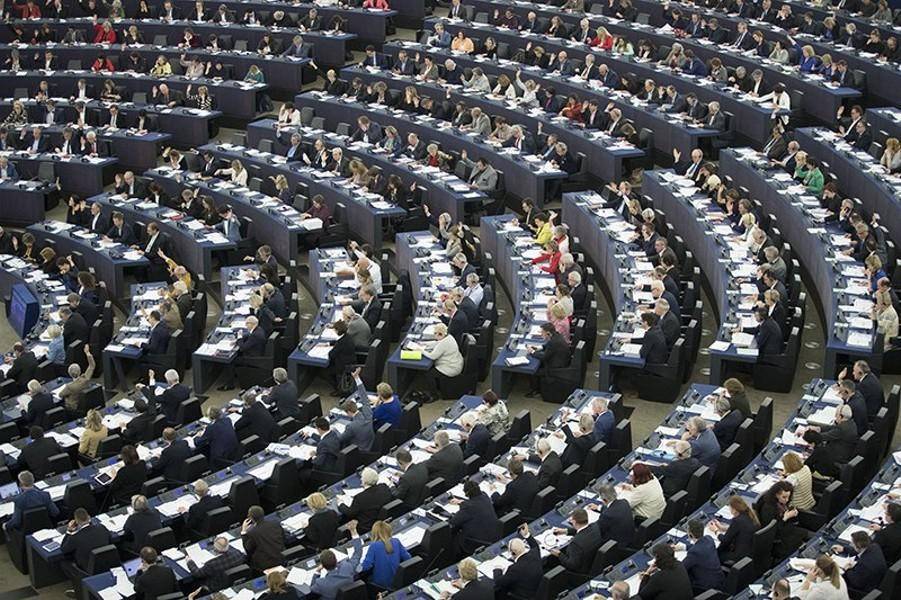 В ЕП спрогнозировали распределение мест по итогам выборов - m24.ru - Австрия - Крым - Франция