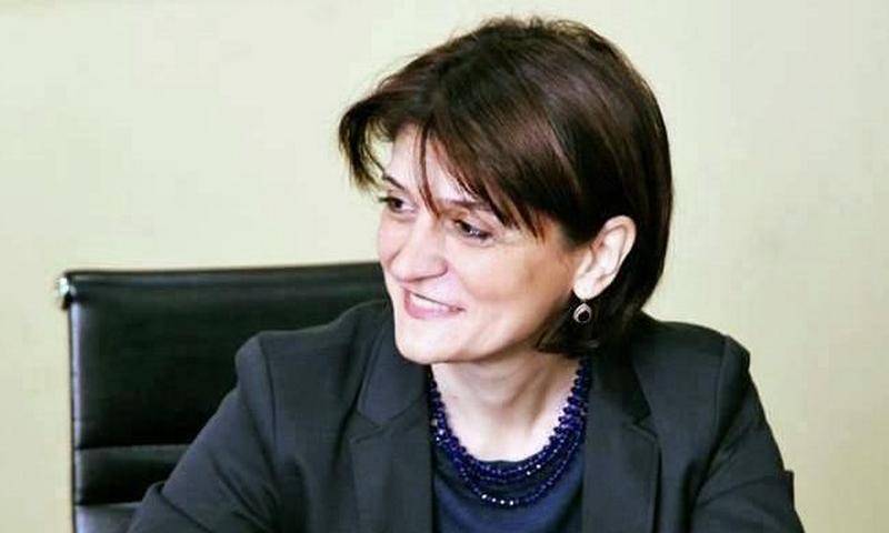 Министра образования Аджарии уволили из-за российского флага - bloknot.ru - Россия - Грузия - Ростов-На-Дону