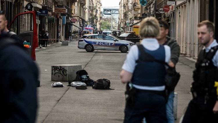 Кристоф Кастанер - Подозреваемого во взрыве в Лионе задержали во Франции - polit.info - Франция