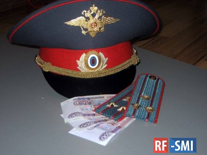 В Крыму замначальника отдела полиции города Саки задержали за взятку - rf-smi.ru - Россия - Саки