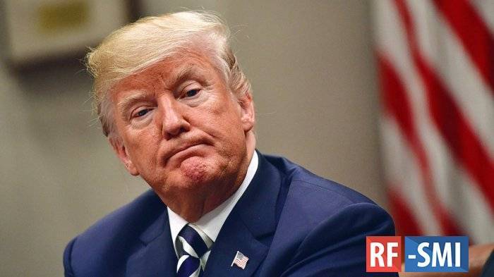 Дональд Трамп - Трамп не позволит Ирану создать атомную бомбу и заговорил о вторжении - rf-smi.ru - США - Иран - Тегеран