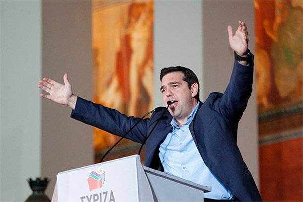 Алексис Ципрас - Кириакос Мицотакис - Ципрас объявил досрочные выборы в Греции - rf-smi.ru - Греция