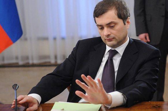 Дмитрий Песков - Владислав Сурков - Песков прокомментировал информацию о близкой отставке Суркова - pravda.ru - Россия