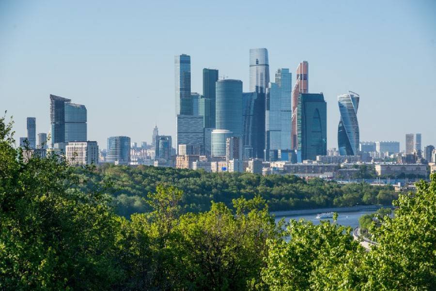 Российские города-миллионники догонят Москву по экономике через 100 лет - m24.ru - Москва - Россия - Санкт-Петербург - Екатеринбург - Уфа - Казань - Самара