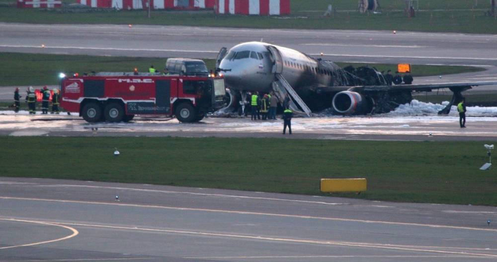 Евгений Дитрих - Отчет о расследовании катастрофы SSJ 100 опубликуют раньше срока - m24.ru - Москва - Россия - Мурманск