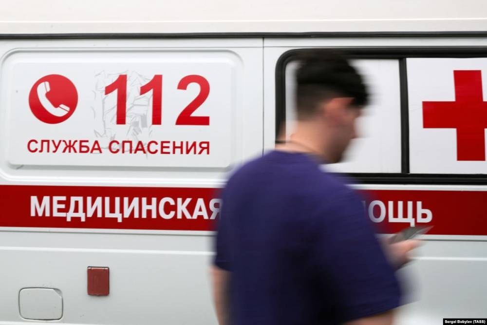 Павел Кузнецов - Пензенские врачи скорой помощи объявили забастовку - svoboda.org