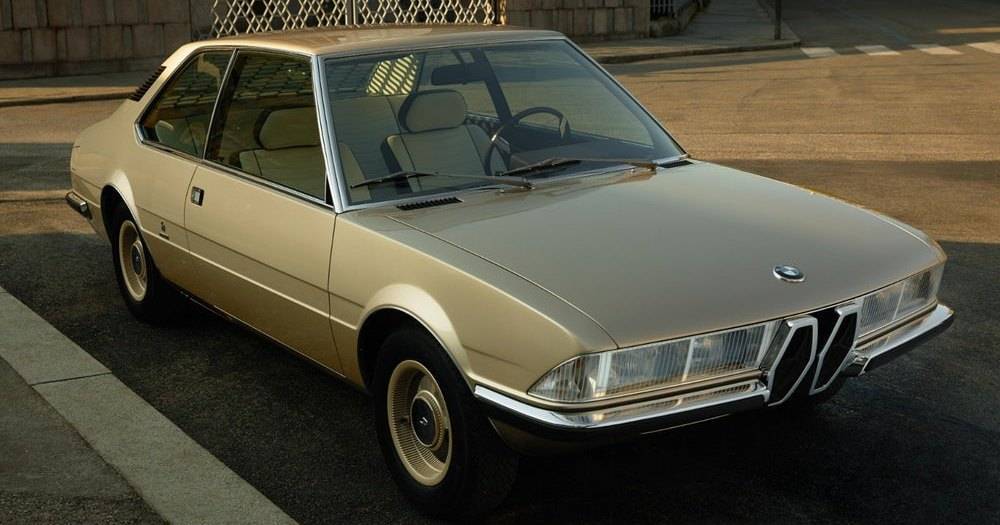 BMW воссоздала забытый концепт из&nbsp;70-х - popmech.ru - Женева