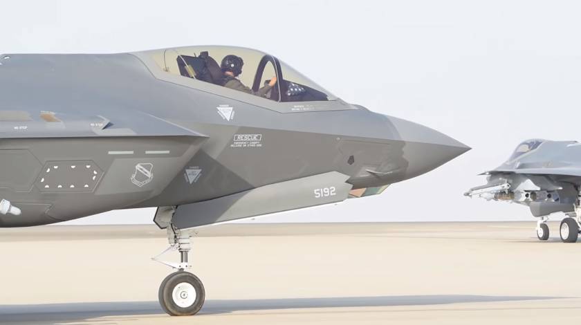 F-35 в "зверь-режиме" угрожает С-400 - utro.ru - США - Сирия - Иран - Эмираты - Юта