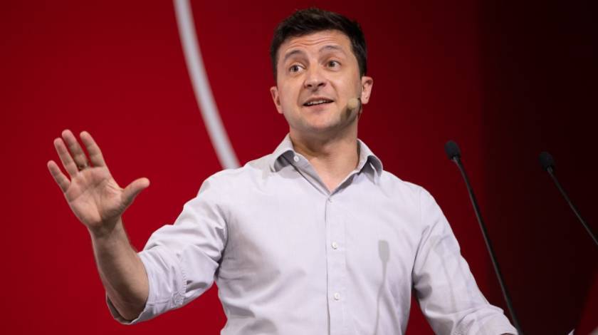 Владимир Зеленский - Виктор Медведчук - Медведчук указал на ложь Зеленского о планах остановить войну в Донбассе - utro.ru - Украина - Зеленский