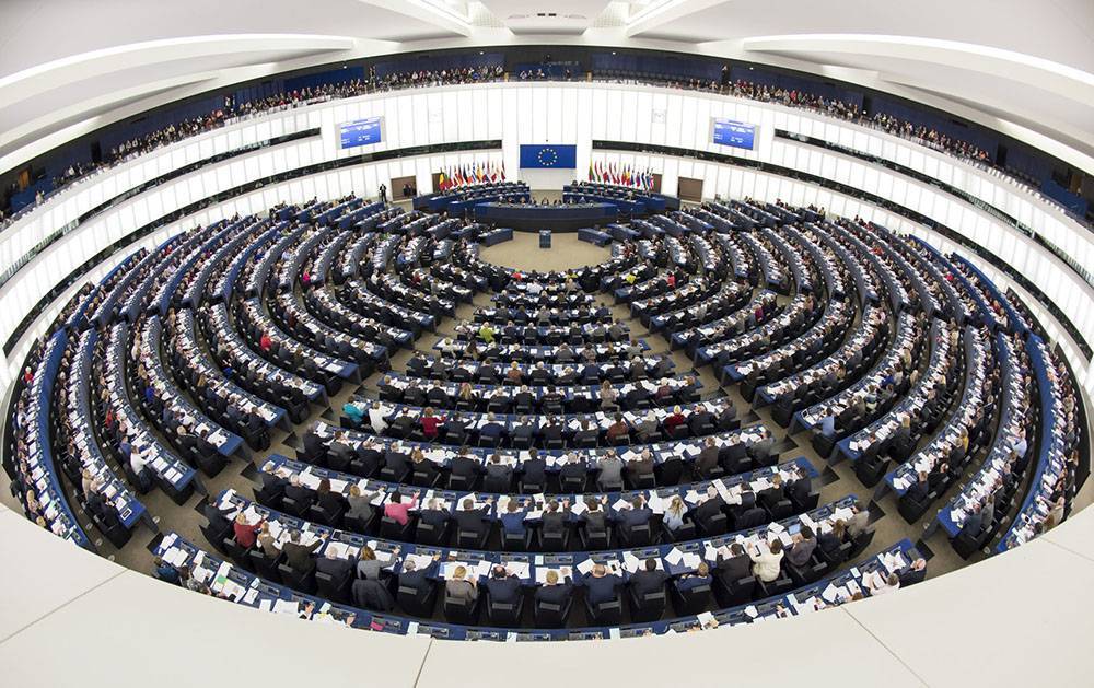 Алексис Ципрас - Выборы в Европарламент завершились триумфом "правых" - tvc.ru - Греция - Брюссель