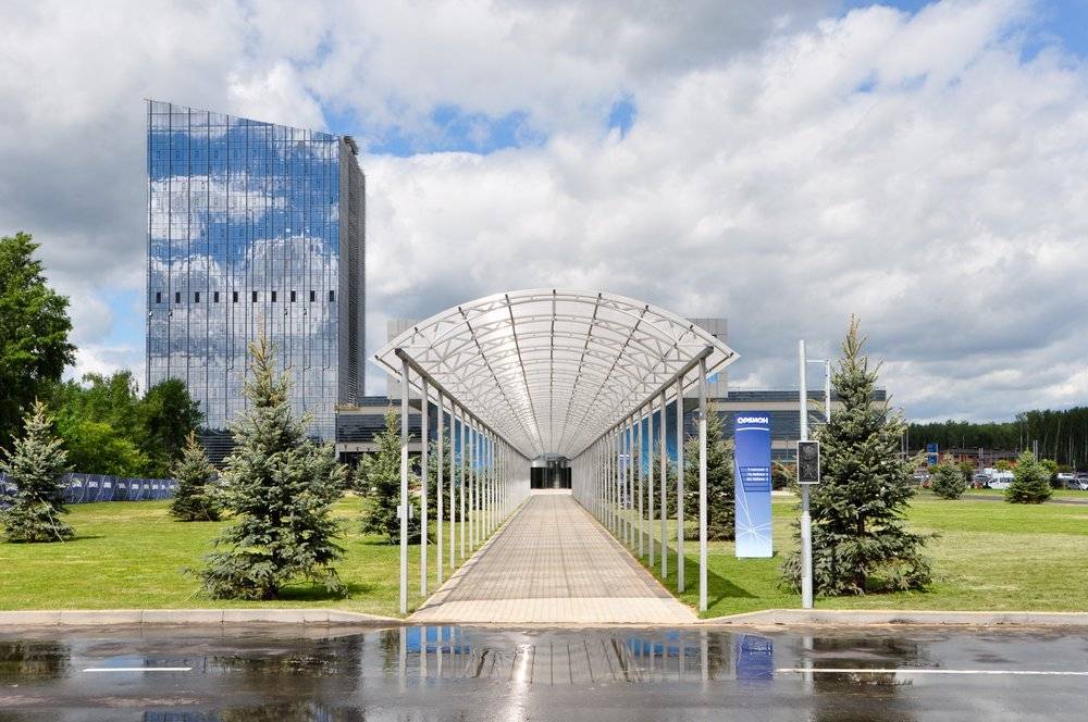 Сергей Собянин - В Сколково открыли транспортно-пересадочный узел - tvc.ru - Москва - Сколково