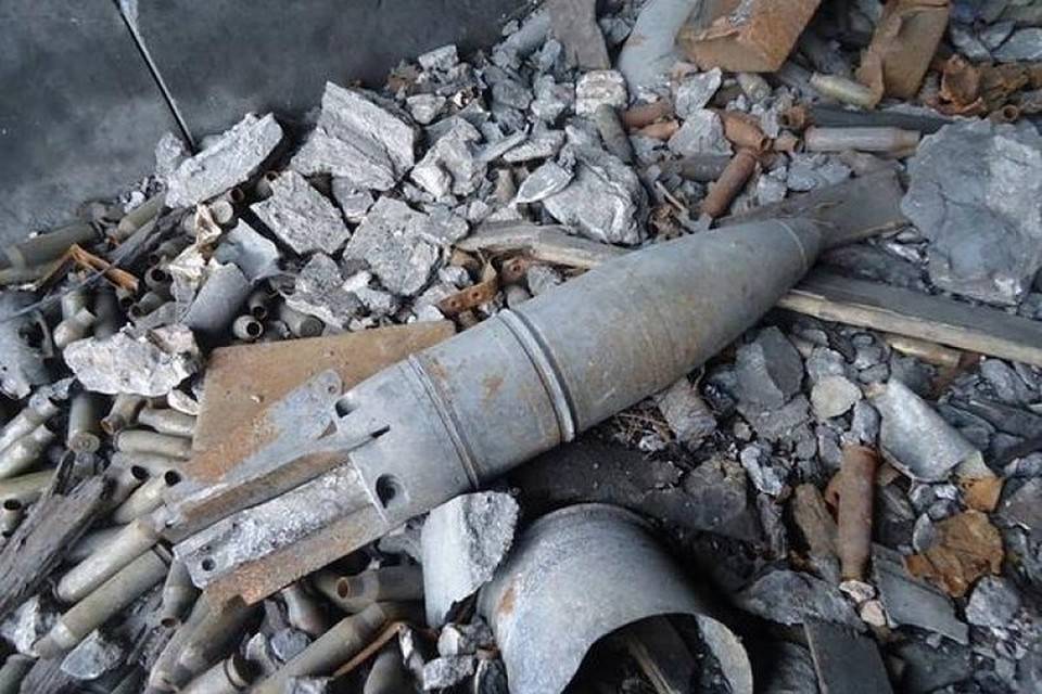 Даниил Безсонов - В ДНР зафиксировано 6 обстрелов со стороны ВСУ. Сводка: 27 мая - news-front.info - ДНР