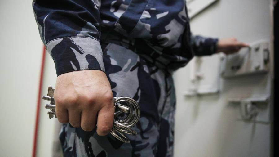 Вячеслав Аброськин - В Нацполиции назвали цель бунта заключенных в одесской колонии - iz.ru - Украина - Одесса