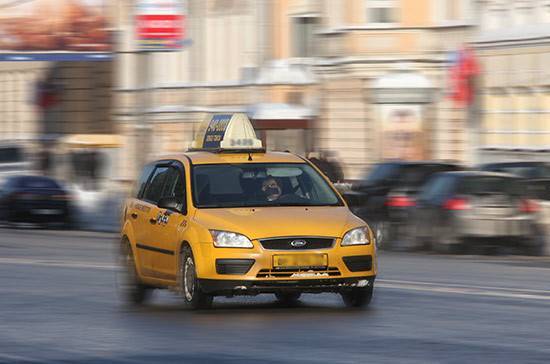 Вячеслав Лысаков - Лысаков предложил контролировать режим работы таксистов по номеру водительских прав - pnp.ru