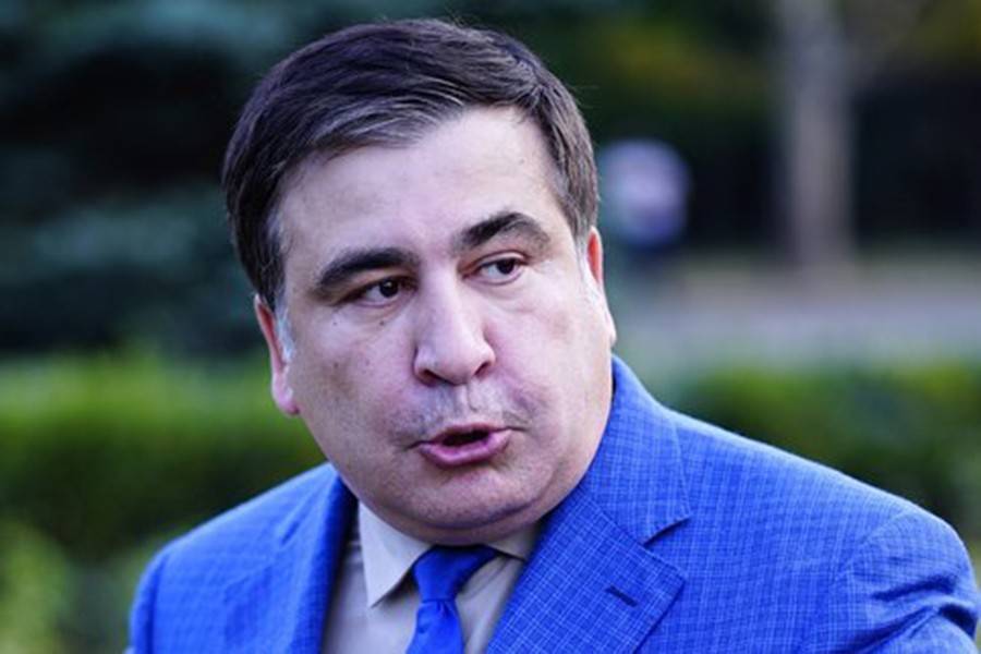 Михаил Саакашвили - Валерий Гелашвили - Саакашвили обязали выплатить более 77 тысяч долларов избитому депутату - m24.ru - Грузия - Тбилиси