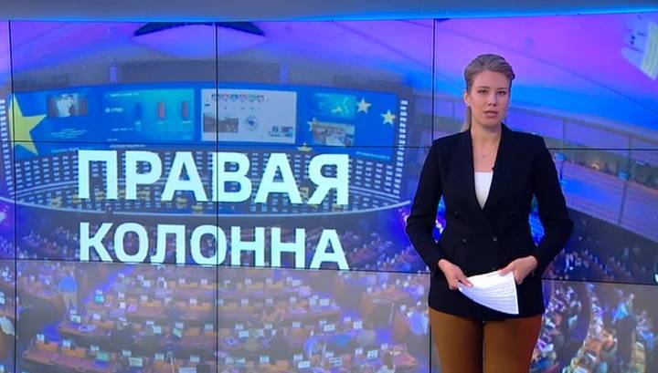 Маттео Сальвини - Правая колонна: в символе единения укрепились евроскептики - vesti.ru - Англия - Италия - Франция - Венгрия