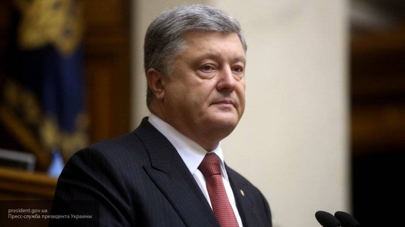 Петр Порошенко - Андрей Портнов - Порошенко обвинили в узурпации судебной власти и завели еще одно дело - nation-news.ru - Украина