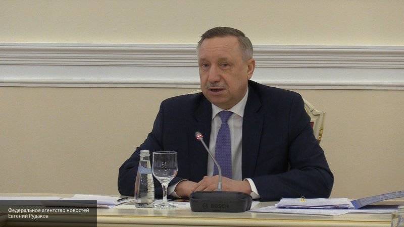 Александр Беглов - Петр I - Беглов поблагодарил петербуржцев за доверие и предложения принять участие в выборах - nation-news.ru - Россия - Санкт-Петербург