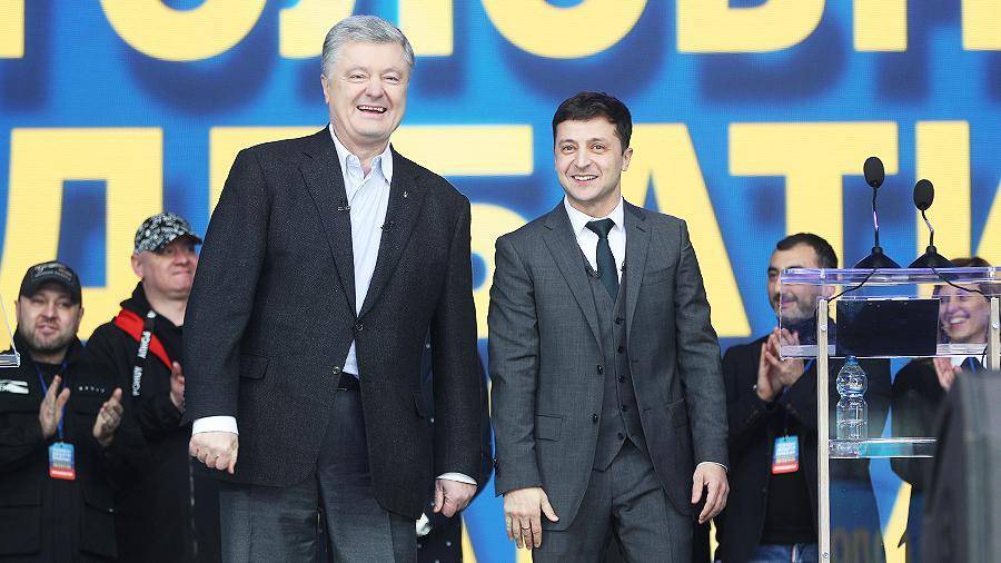 Владимир Зеленский - Станислав Белковский - Украина-страна евреев | Вести.UZ - vesti.uz - Украина