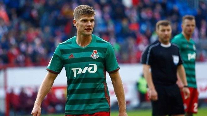 Юрий Семин - Василий Кикнадзе - Игорь Денисов - Игорь Денисов расторг контракт с московским «Локомотивом» - inforeactor.ru - Москва - Россия