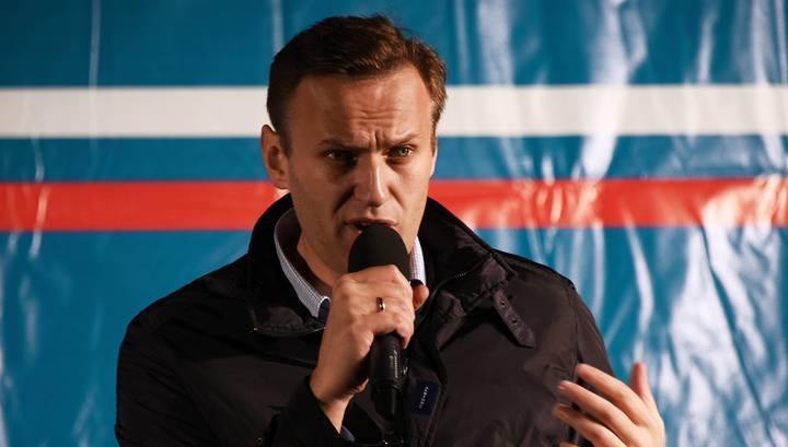 Алексей Навальный - Александр Зорин - У Навального в третий раз украли название партии - theins.ru - Россия