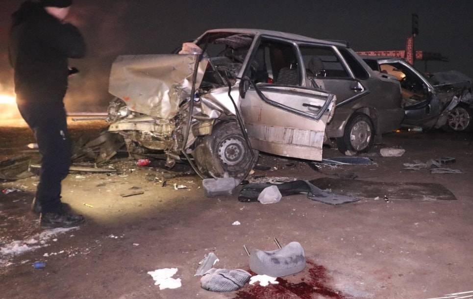 Задержан сбежавший виновник смертельной аварии на трассе "Алматы-Нур-Султан" - nur.kz - Алма-Ата - Алматинская обл.