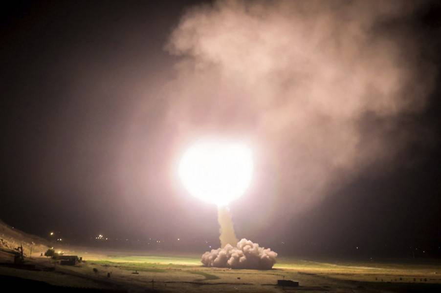 Израиль атаковал ракетную установку в Сирии − СМИ - m24.ru - Сирия - Израиль