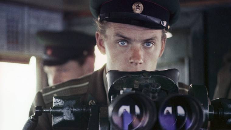 Алексей Филиппов - 28&nbsp;мая&nbsp;— День пограничника в&nbsp;России - 5-tv.ru - Россия - РСФСР