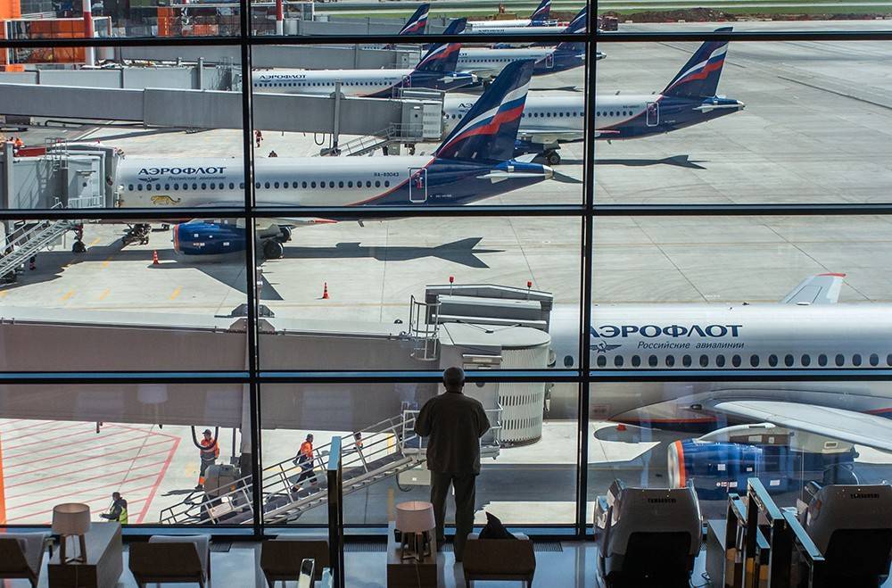 Шарль Де-Голль - Рейсы "Аэрофлота" проверяют в Париже из-за письма с угрозами - tvc.ru - Москва - Франция - Париж