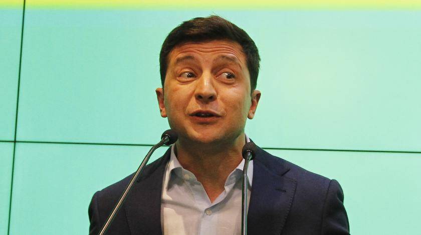 Руслан Хомчак - Зеленский впервые приехал в Донбасс как глава Украины - utro.ru - Украина - Киев