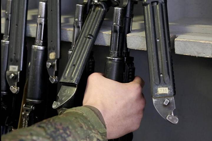 Специалисты нашли способ продлить срок службы стрелкового оружия в России - vm.ru