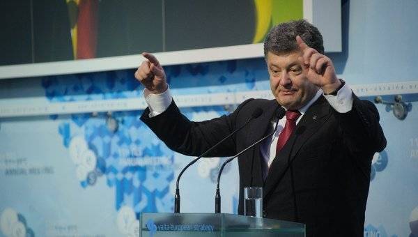 Петр Порошенко - Андрей Портнов - Против Порошенко подали уже четвертое заявлеение – о попытке узурпации судебной власти | Политнавигатор - politnavigator.net